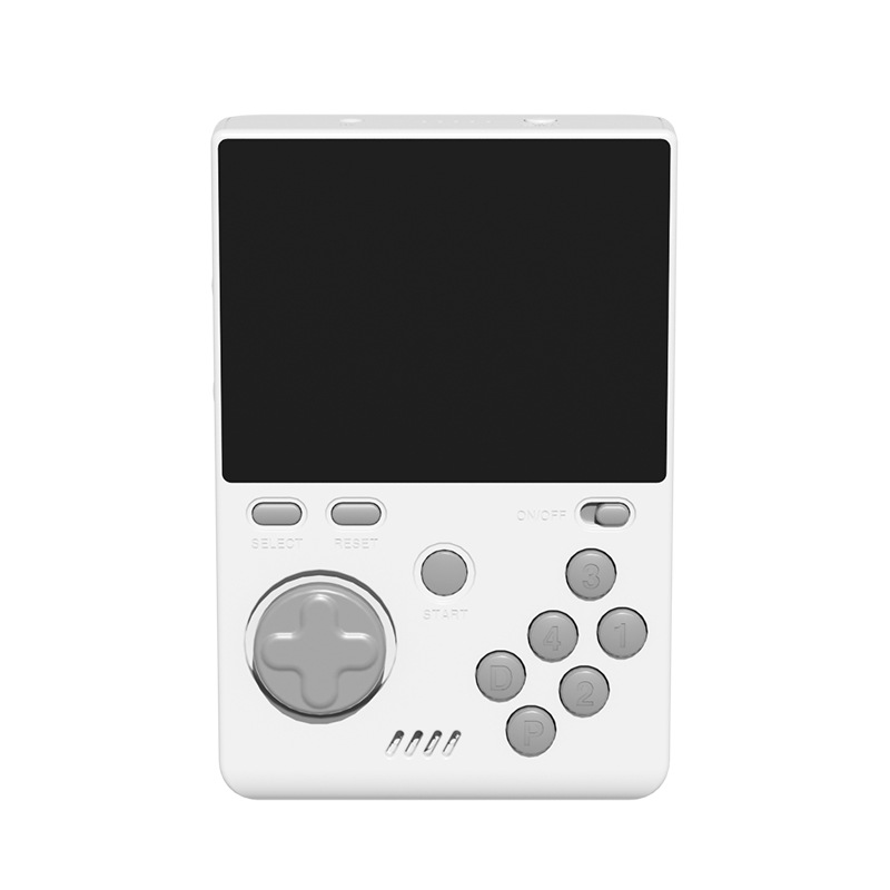 領券折300| 多功能行動電源10000毫安 掌上游戲機+行動電源2合一 上萬街機遊戲 贈32G記憶卡 單打 4