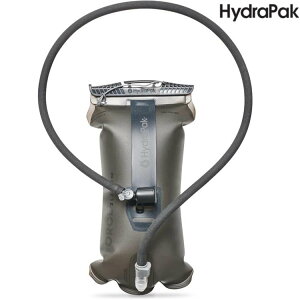 Hydrapak Force 2L 可翻洗水袋/大開口吸管水袋 AS522