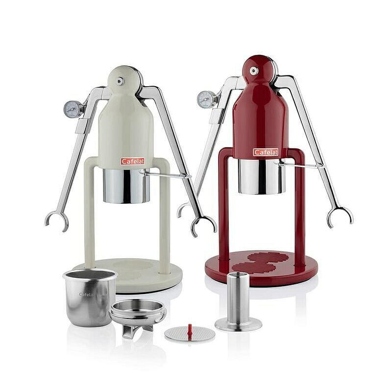 （咖啡用品與配件）Cafelat 機器人濃縮咖啡機配件和備件