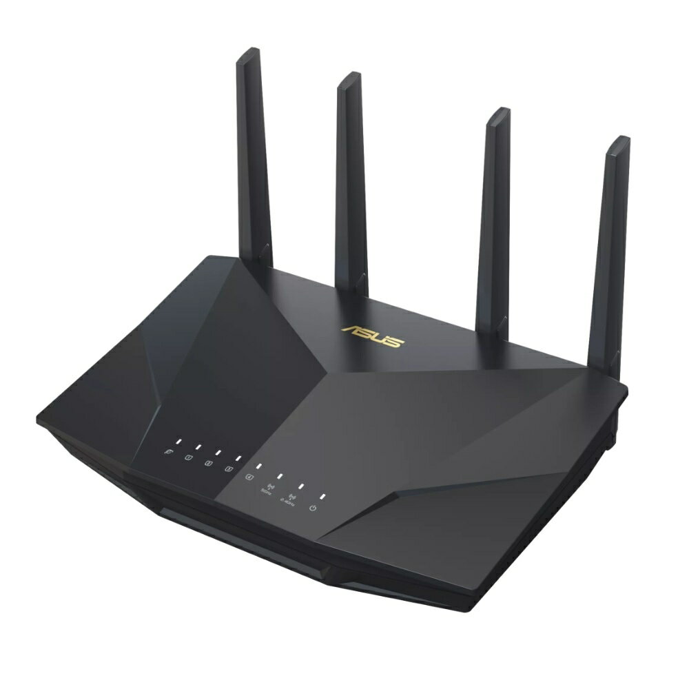 ASUS 華碩TUF Gaming AX5400 雙頻WiFi 6 電競路由器【現貨】【GAME休閒