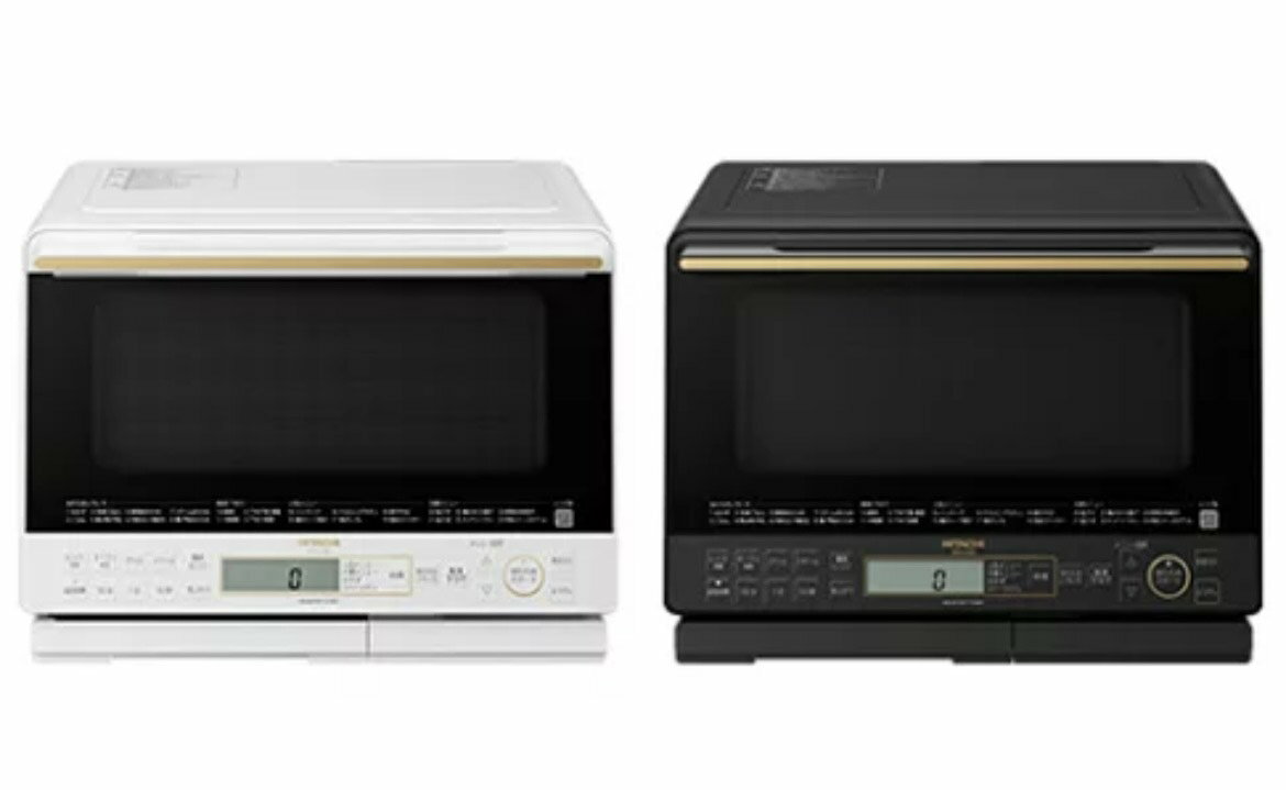 日本公司貨 新款 HITACHI 日立 MRO-S8A 過熱水蒸氣 水波爐 31L 微波 烤箱