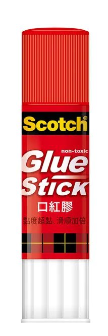 3M™ Scotch® 8g 口紅膠 6808R