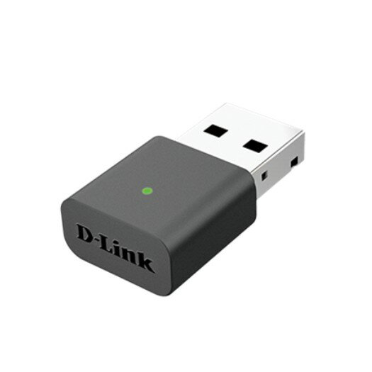 D-LINK 友訊 DWA-131 Wireless N NANO USB介面 無線網路卡