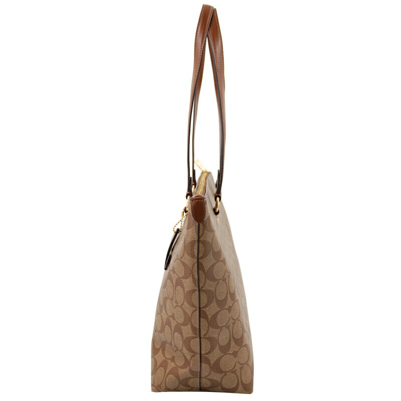 精選★COACH女士大號托特包PVC手提單肩F79609(預購+現貨) ~【購物節優惠★菲尼斯 國際精品↘3折起】 5