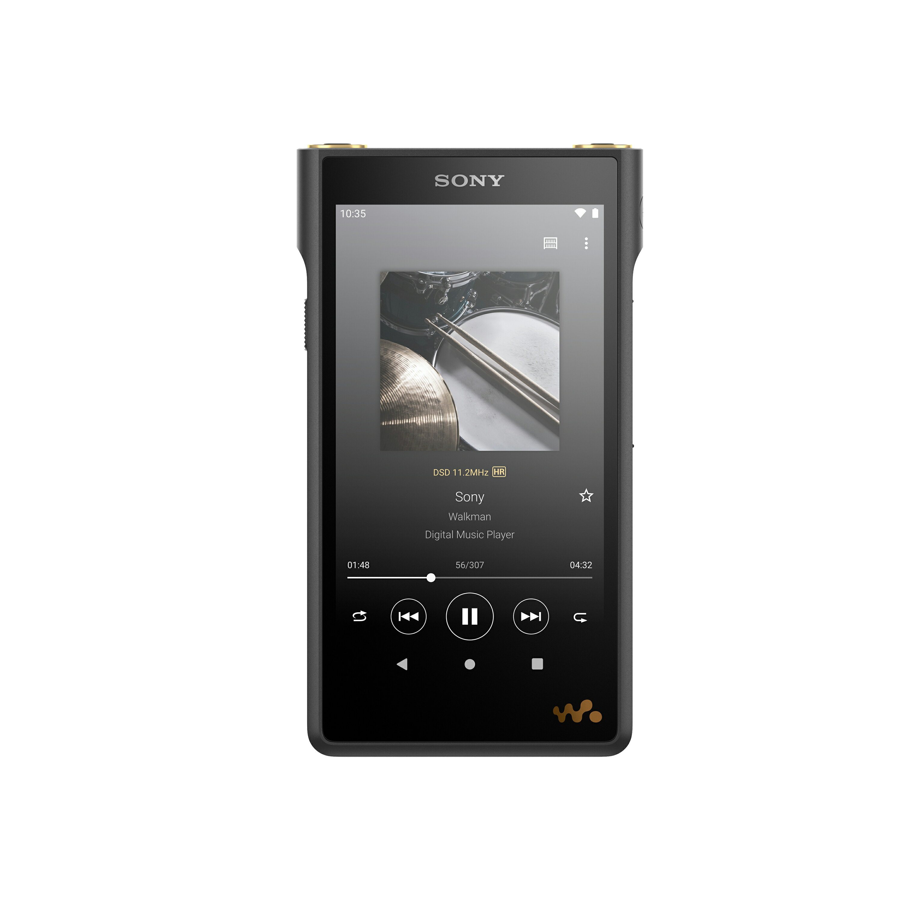 SONY NW-WM1AM2 頂級高解析數位隨身聽Walkman