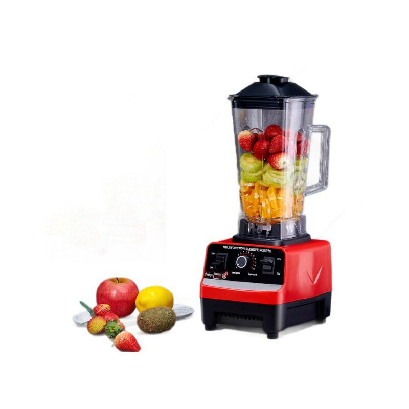 破壁機多功能豆漿機家用研磨果蔬輔食機榨汁機料理攪拌blender【尚宜家居】