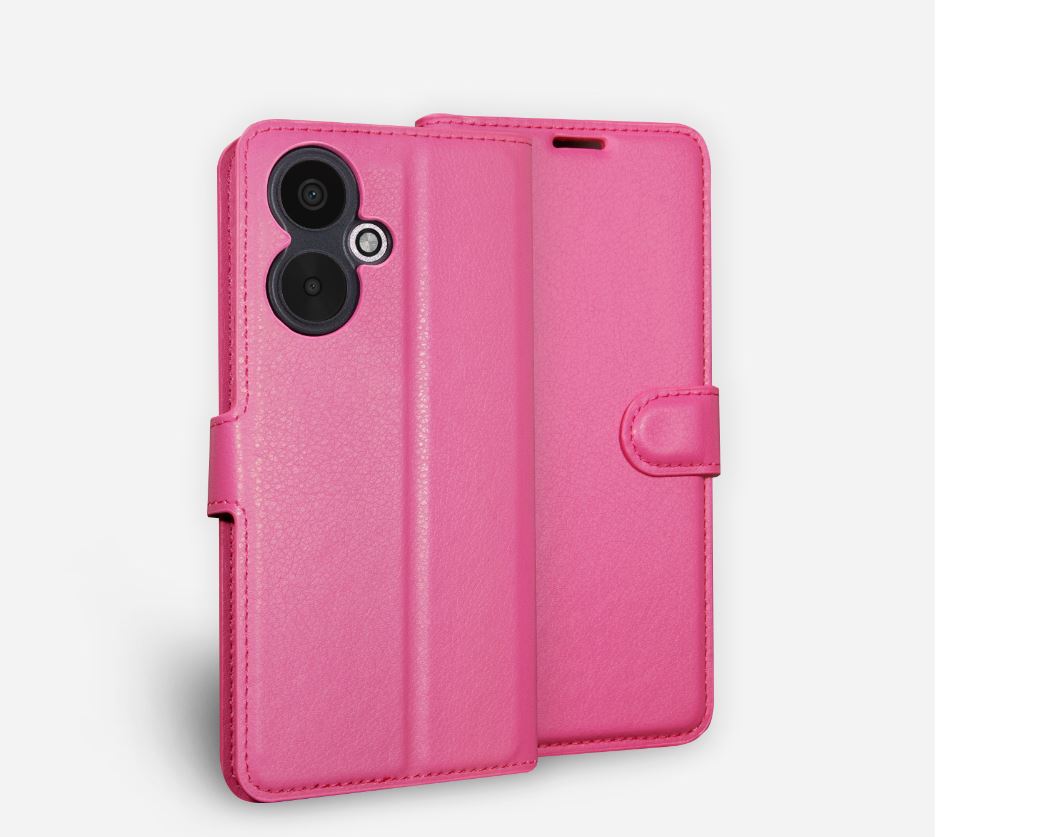 DAPAD 荔枝紋三卡腰帶皮套 保護殼 for 紅米 13C/12C/NOTE 12 PRO/ NOTE 13 / NOTE 13 PRO / NOTE 13PRO＋