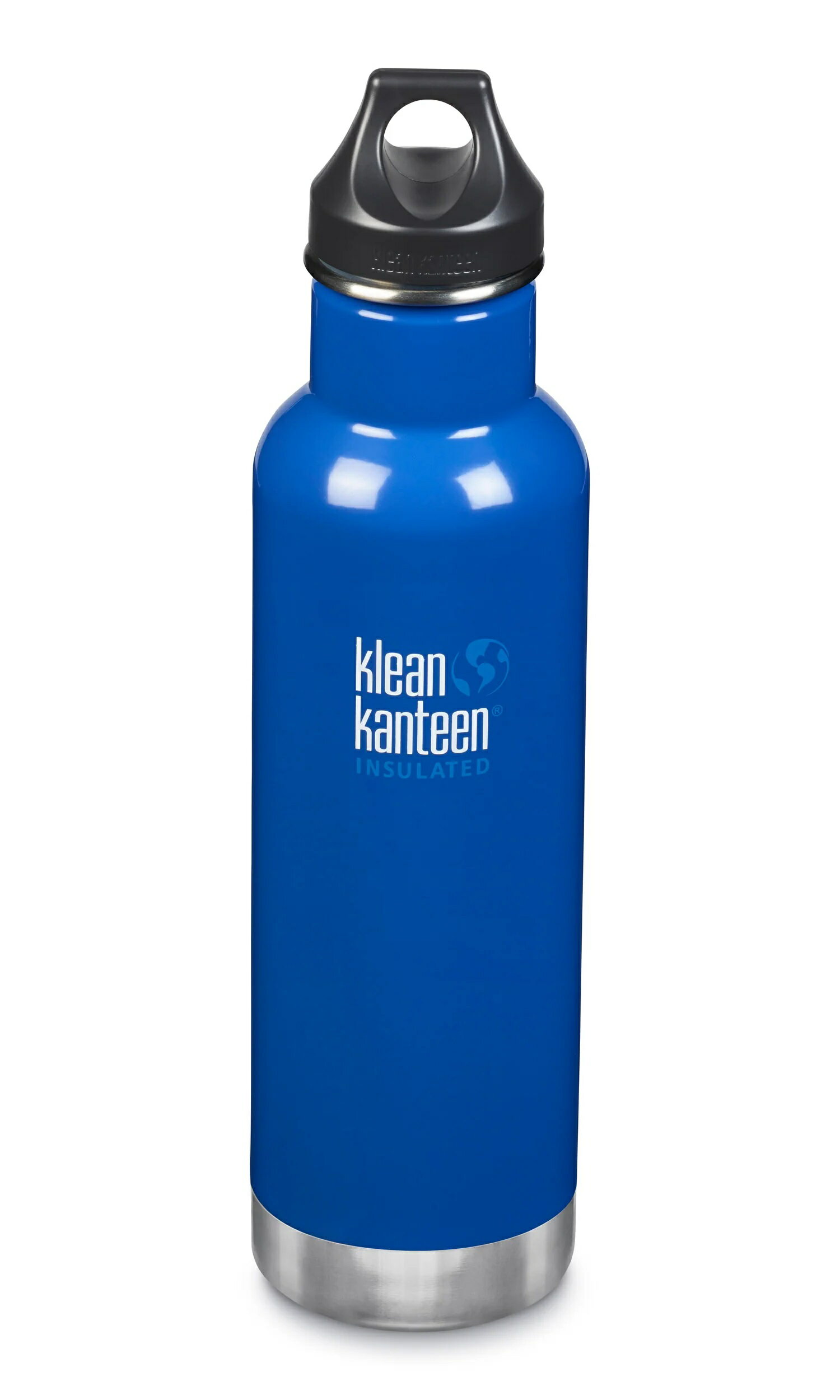 【【蘋果戶外】】Klean kanteen 福利品 K20VCPPL-cw 美國 20oz 592ml 藍色不鏽鋼保溫瓶水瓶水壺可利瓶