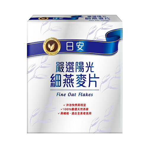 日安澳洲細燕麥片500g【愛買】 1
