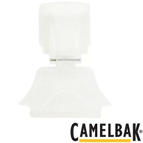 camelbak Eddy+ Kids 兒童吸管運動水瓶防塵蓋 透明