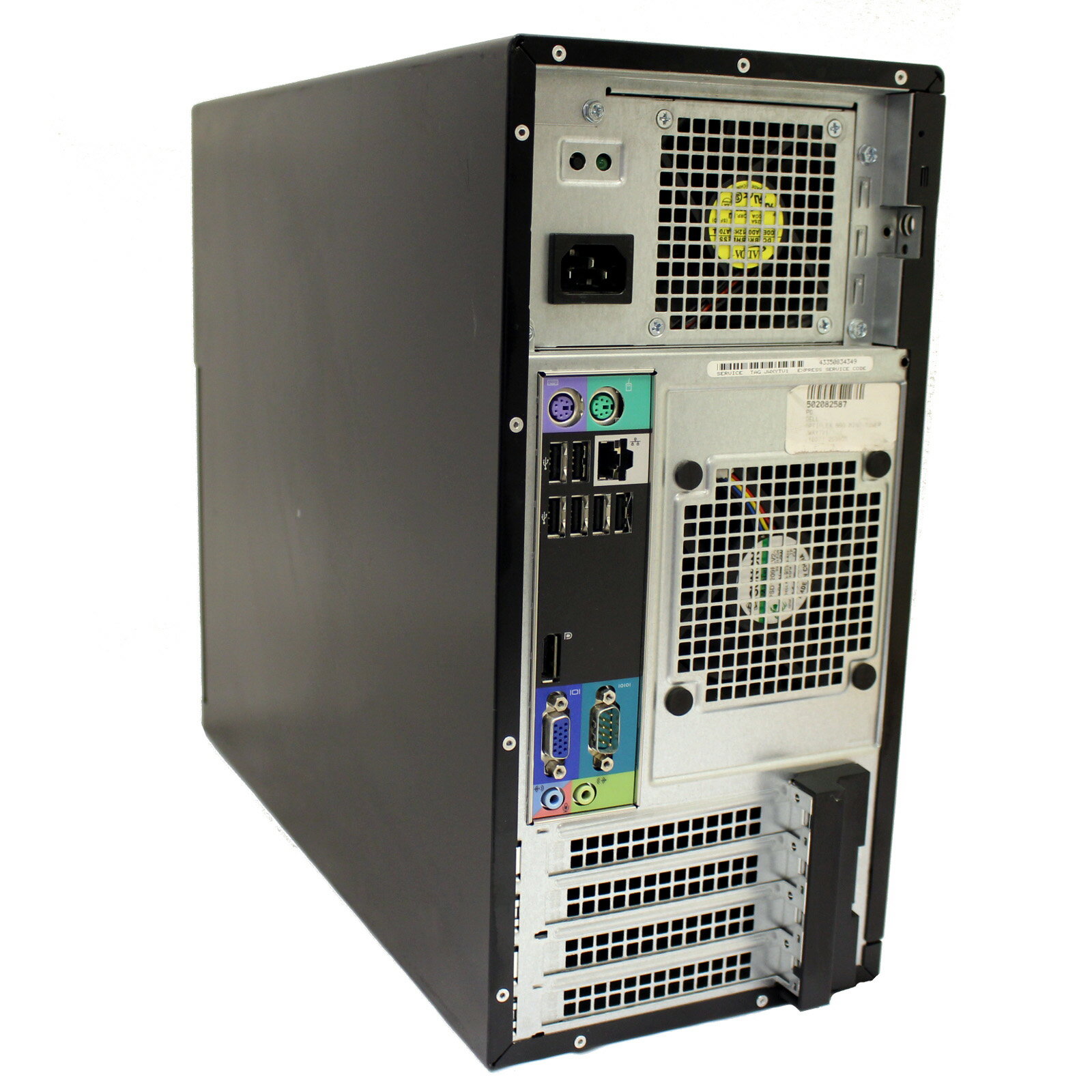 pricerightcomputers: Dell OptiPlex 990 Tower Intel Core i7-2600 3.40GHz ...