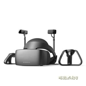 HYPEREAL Pano虛擬現實系統雙定位套裝電腦VR游戲頭盔PC頭顯眼鏡「時尚彩虹屋」