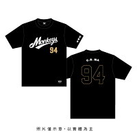 黑曜金背號T #94馬傑森 黑曜金背號T #94馬傑森
