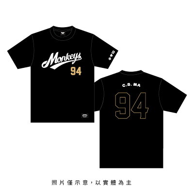 黑曜金背號T #94馬傑森