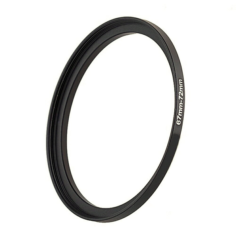 又敗家@Green.L 67-72mm濾鏡轉接環(小轉大順接)67mm-72mm保護鏡轉接環67mm轉72mm濾鏡接環67轉72保護鏡轉接環MC-UV濾鏡轉接環【全館299超取免運】【APP下單點數4倍送】