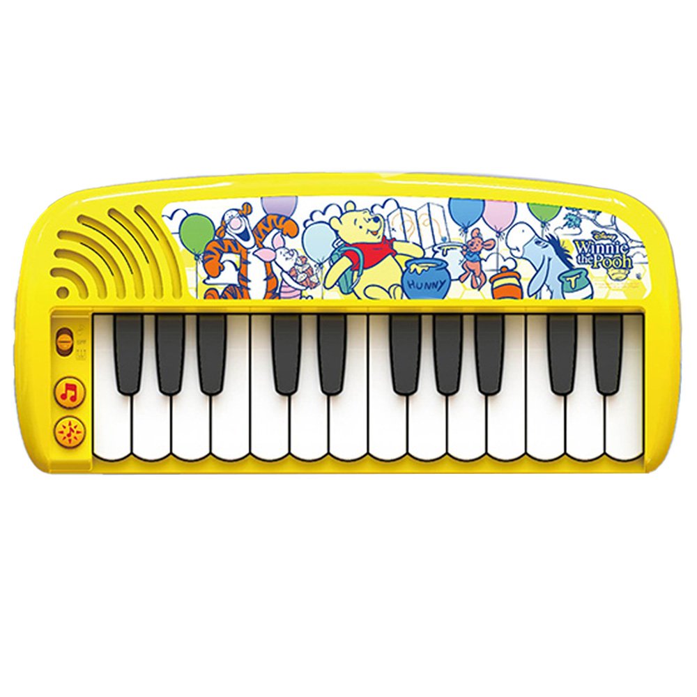 Winnie The Pooh【小熊維尼】迷你電子琴【九乘九購物網】