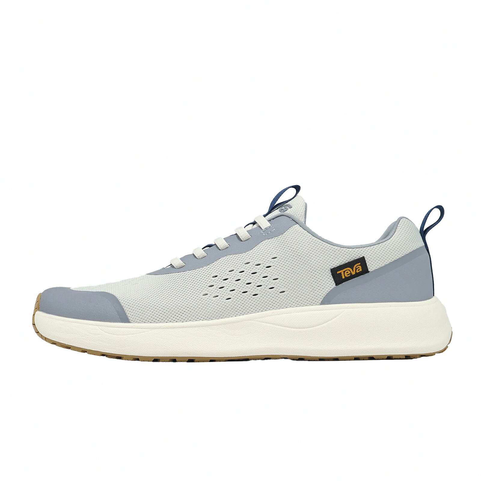 Teva 戶外鞋 M Hydratrek Fairwind 男鞋 藍灰 彈性鞋帶 1173697TDWN