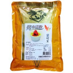 愛可米-烤布蕾粉 1公斤/包-(期限：20260205)-【良鎂咖啡精品館】