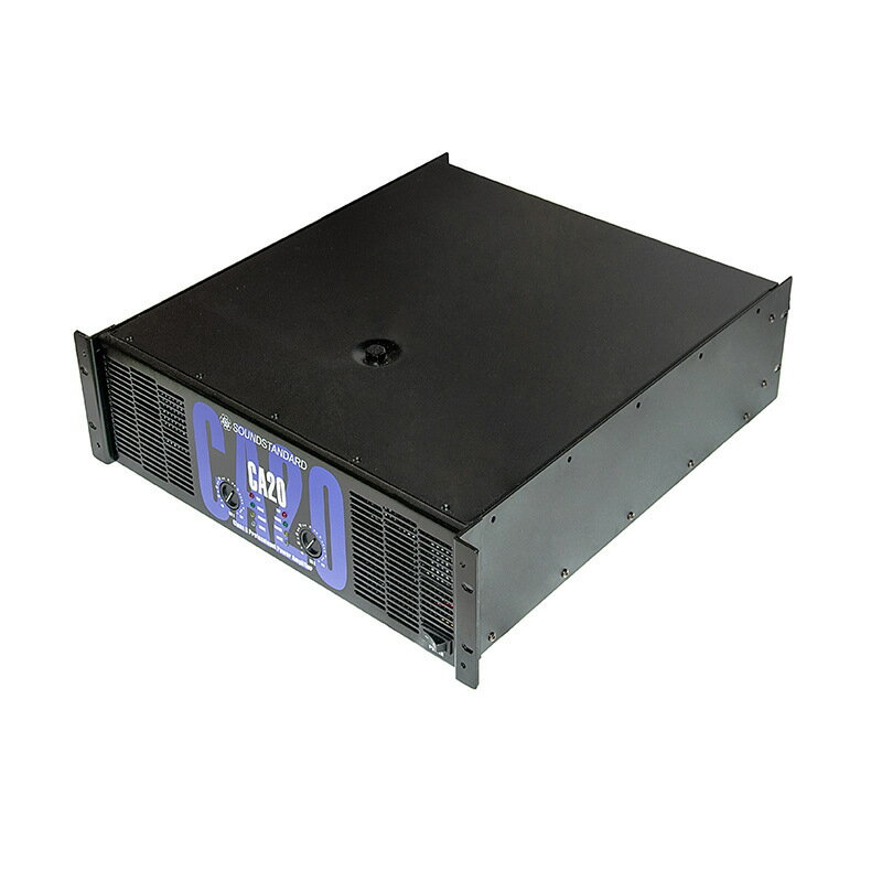 CA系列專業功放機CA2 4 6 CA9 CA12 CA18 CA20 舞臺演出後級功放【宜家良品百貨】