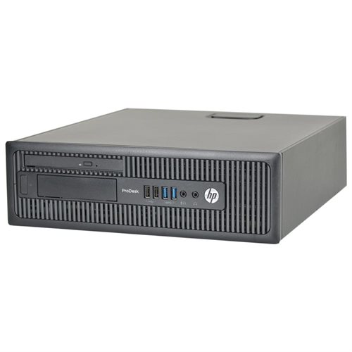 Joy Systems Hp Prodesk 600 G1 Sff Intel Core I5 3 2ghz 8gb Ram