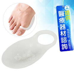 菲麗絲 矽膠鞋墊 (未滅菌) GI9104 拇指外翻保護墊