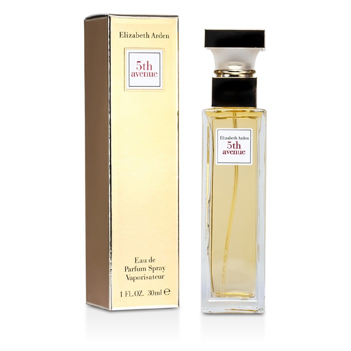 Elizabeth Arden 伊麗莎白雅頓 第五大道香水