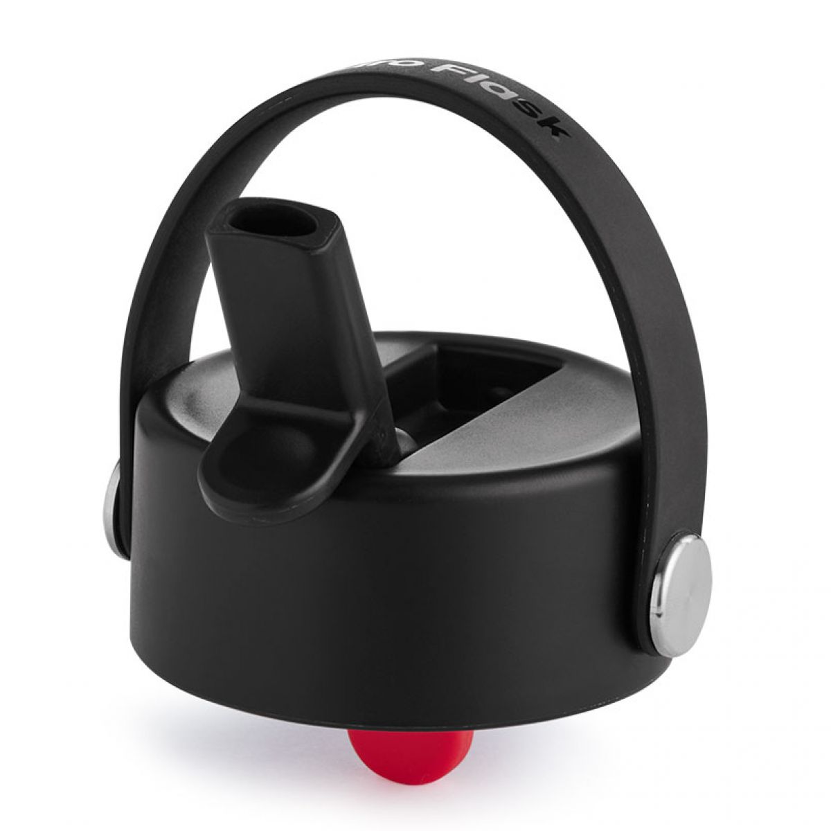 【【蘋果戶外】】Hydro Flask 美國 【瓶蓋*1+吸管*2】寬口吸管型瓶蓋+吸管2支 不鏽鋼保溫保冰瓶寬口杯專用配件 不含雙酚A 可拆洗