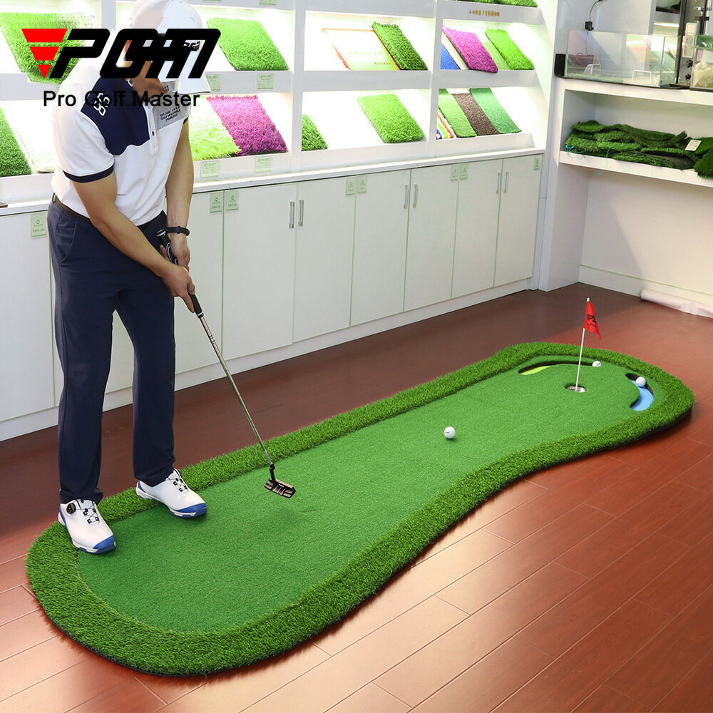 PGM 高爾夫人工果嶺 Golf推桿練習器 高爾夫練習毯