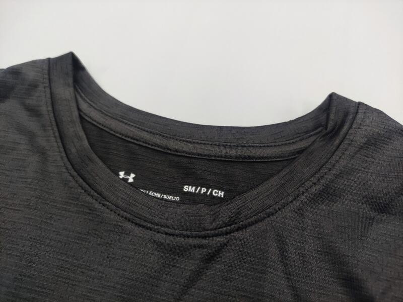 UNDER ARMOUR UA T恤 運動 慢跑 健身 透氣 運動 訓練 短袖 1361426-001 大自在 1