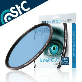 【eYe攝影】STC Ultra Layer UV-IR CUT Filter82mm/610nm藍玻璃 紅外線截止濾鏡