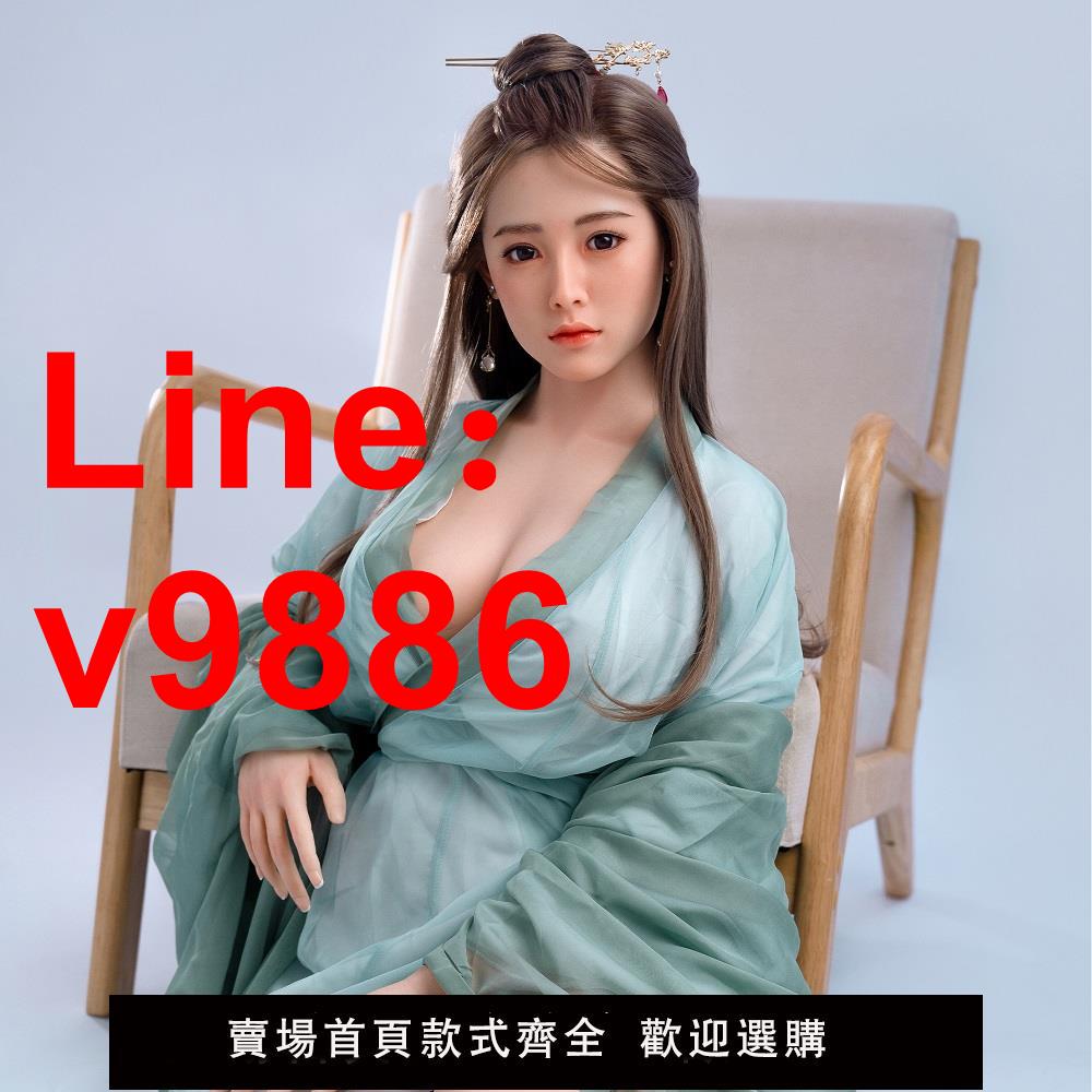 【臺灣公司破盤價】全身矽膠實體娃娃真人版男用充氣娃娃可插入成人情趣用品矽膠玩具