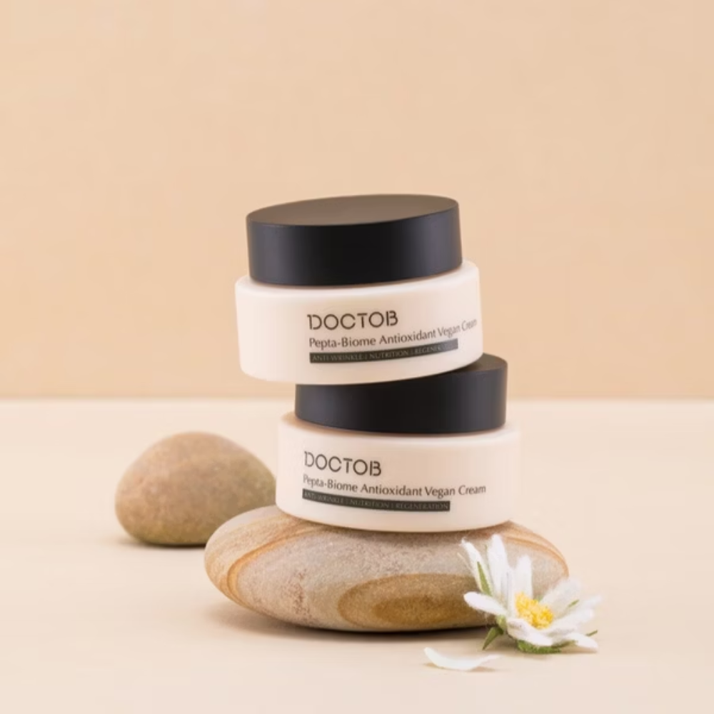 Pepta-Biome 抗氧化純素乳霜 50ml | Doctob
