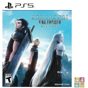 PS5 / PS4 《Final Fantasy VII REUNION》太空戰士7 中文版 緊急核心