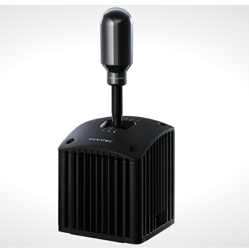 米特3C數位–FANATEC 台灣公司貨 CLUBSPORT SHIFTER SQ V1.5 賽車遊戲排檔器 排檔桿