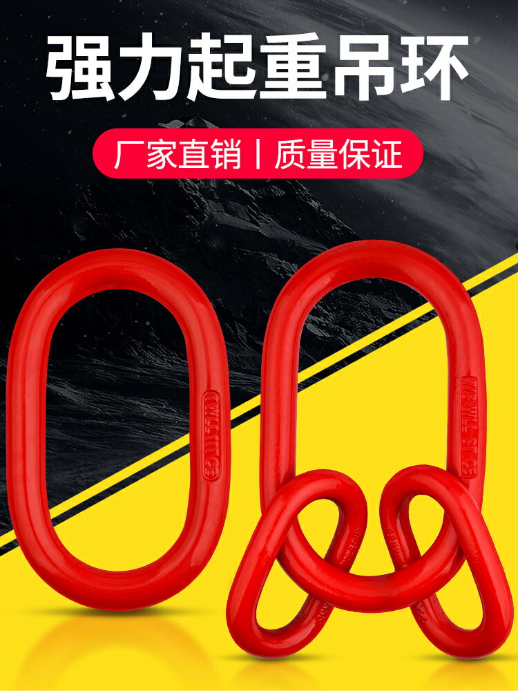 【現貨】起重吊鉤掛鉤貨鉤萬向旋轉鉤旋轉吊勾子吊鉤鋼管鉤大開口吊環鋼管【博野五金】