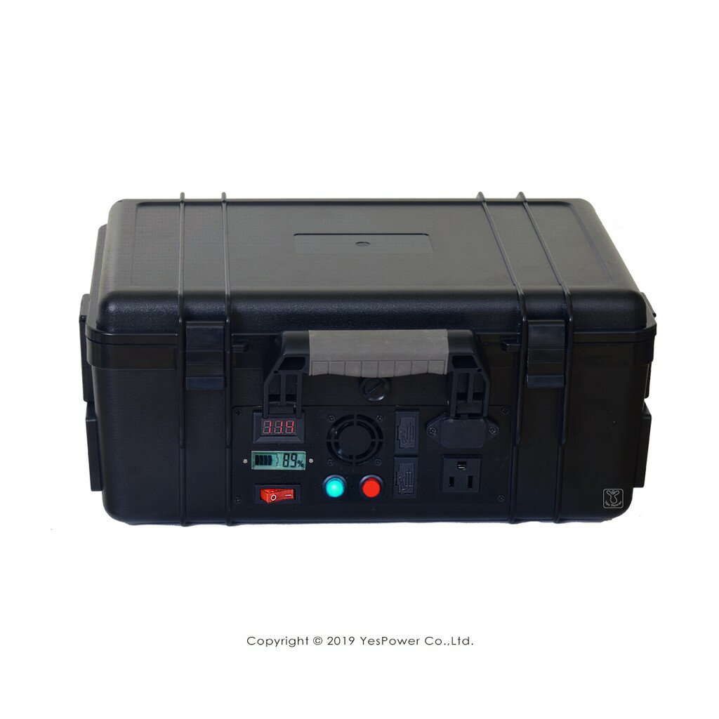 ＊出租/全省配送＊PR-03 大型行動電源出租/超大容量行動電源出租/免用發電機行動電源 1000Wh 高功率AC