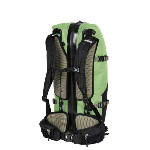 德國【Ortlieb】Atrack ST 25L / 34L 防水運動背包 / 防水拉鍊 /登山包 /旅行包 德製《長毛象休閒旅遊名店》 3