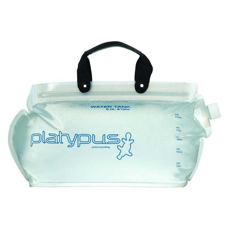 ├登山樂┤美國 Platypus 大開口儲水袋2L # PLATY-07034
