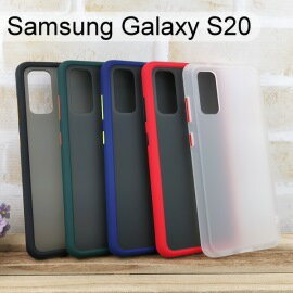 【Dapad】耐衝擊防摔殼 Samsung Galaxy S20 (6.2吋)