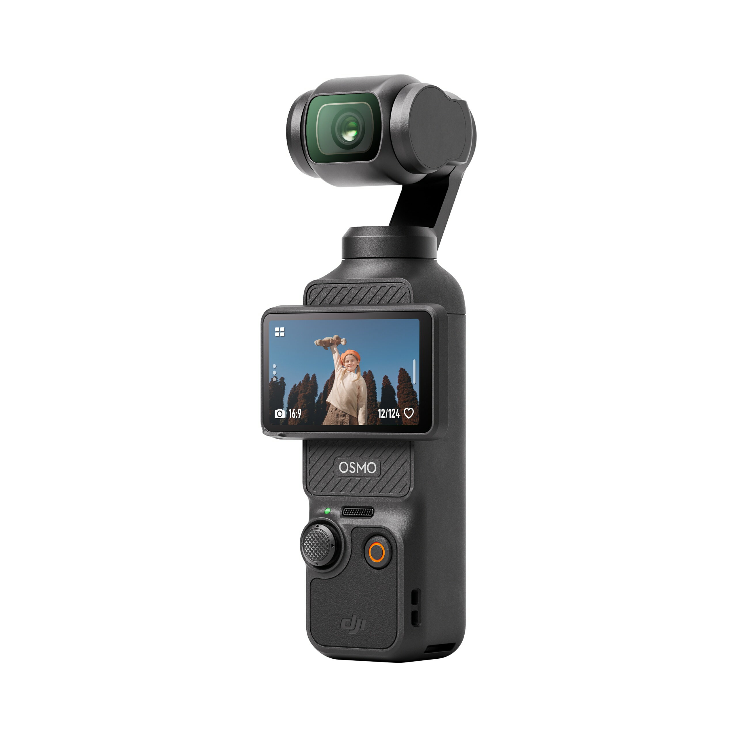 【中壢NOVA-水世界】DJI Osmo Pocket 3 單機版 全能套裝 Pocket3 一英吋口袋雲台相機 公司貨 1