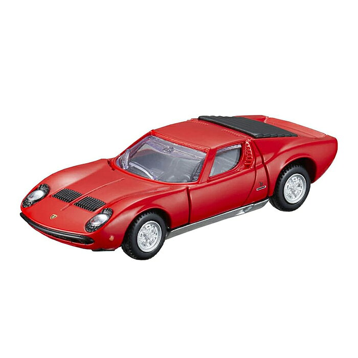 TOMICA 多美小汽車 PREMIUM 05 藍寶堅尼 Miura P400S 【鯊玩具】