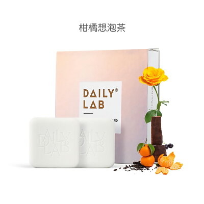 Daily Lab 流光玻璃系列車載香氛膠囊替換裝(2片裝)【APP享6%回饋】
