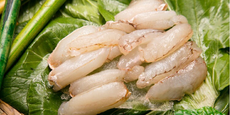 【寶鯕水產】單凍蟹腳肉 吃多少拿多少 (300克±5%)