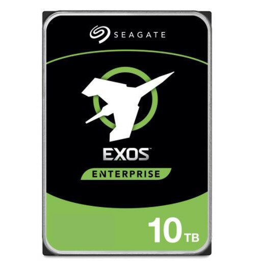 【含稅公司貨】Seagate希捷 Exos 10TB SATA 3.5吋 企業級硬碟 ST10000NM001G