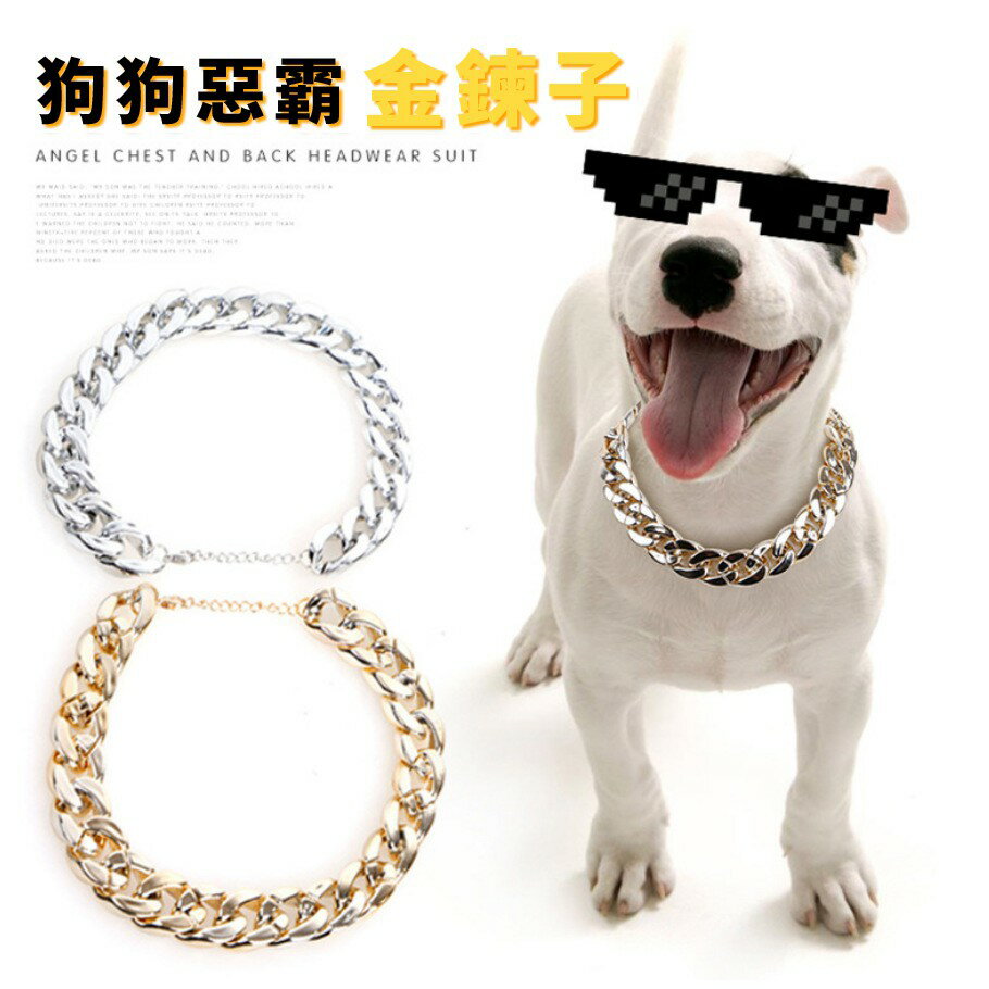 法鬥項鍊 狗狗項鍊 寵物項鍊 惡霸項鍊 比特項鍊 2