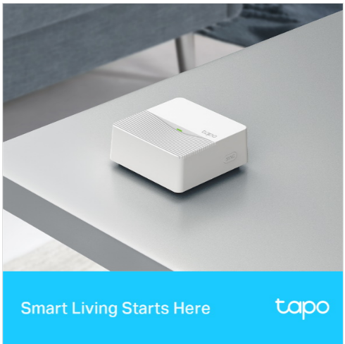 領券折 TP-LINK Tapo智慧網關 Tapo H200 需搭配Tapo智能居家系列商品 需搭配Tapo智能居家系列商品