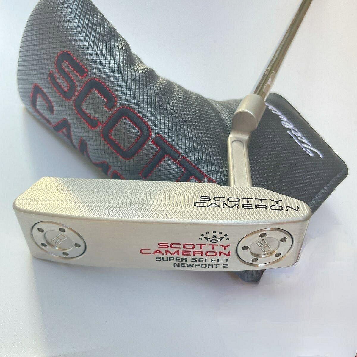 新款泰特裡斯Scotty Special Select推桿外貿