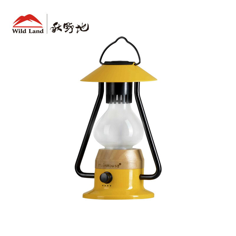 【MRK】 秋野地 五行燈 五色 帳篷燈 掛燈 氣氛燈 音響燈 帳篷燈 家居 室內 露營 LED照明 電池營燈 2