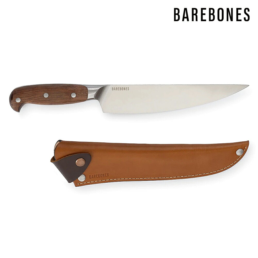 Barebones Living Adventure Chef Knife