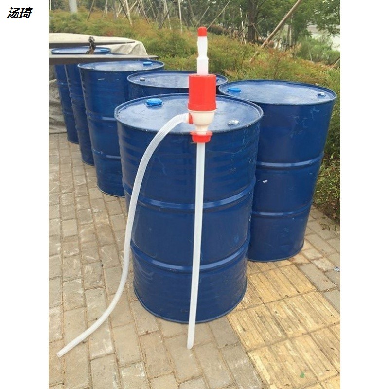 手拉式工業抽油吸管吸油器輸送泵空泵油化工泵抽水加長型02手動水
